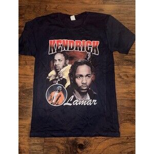 Kendrick Lamar “The pop out” Graphic Tshirt Sz XL